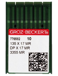 MR-5 DP 17 GROZ BECKERT 1PAKET (10 ADET İĞNE)